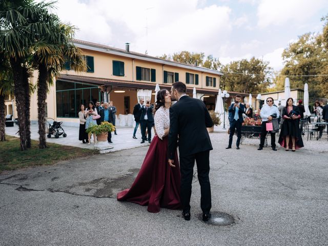 Il matrimonio di Marco e Simona a Sedriano, Milano 42