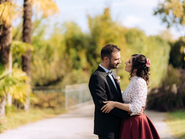 Il matrimonio di Marco e Simona a Sedriano, Milano 45