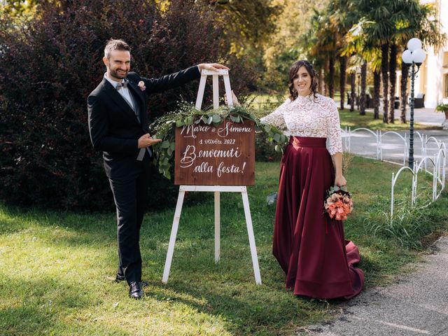 Il matrimonio di Marco e Simona a Sedriano, Milano 46