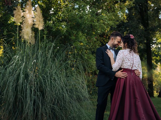 Il matrimonio di Marco e Simona a Sedriano, Milano 49