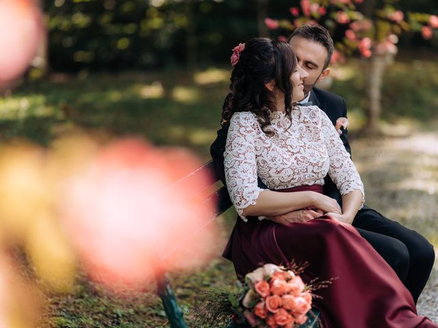 Il matrimonio di Marco e Simona a Sedriano, Milano 50