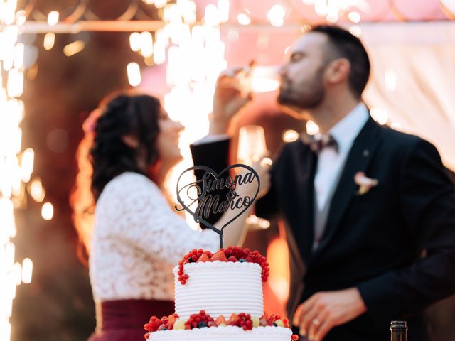 Il matrimonio di Marco e Simona a Sedriano, Milano 75