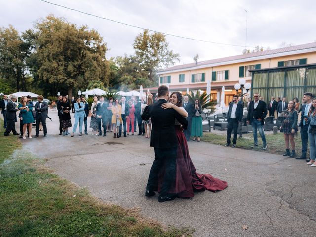 Il matrimonio di Marco e Simona a Sedriano, Milano 79