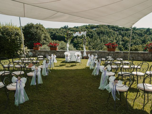 Il matrimonio di Daniele e Jonida a Longare, Vicenza 19