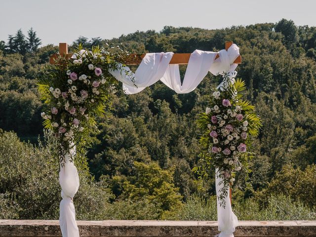 Il matrimonio di Daniele e Jonida a Longare, Vicenza 21