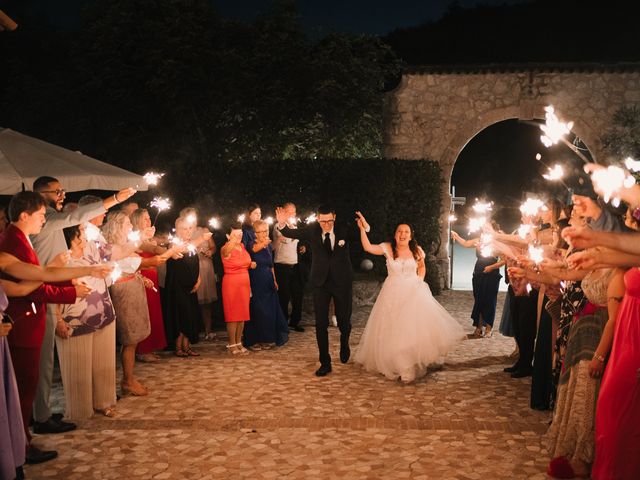 Il matrimonio di Daniele e Jonida a Longare, Vicenza 36