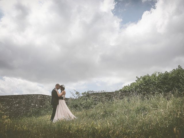 Il matrimonio di Luca e Romina a Massa, Massa Carrara 19