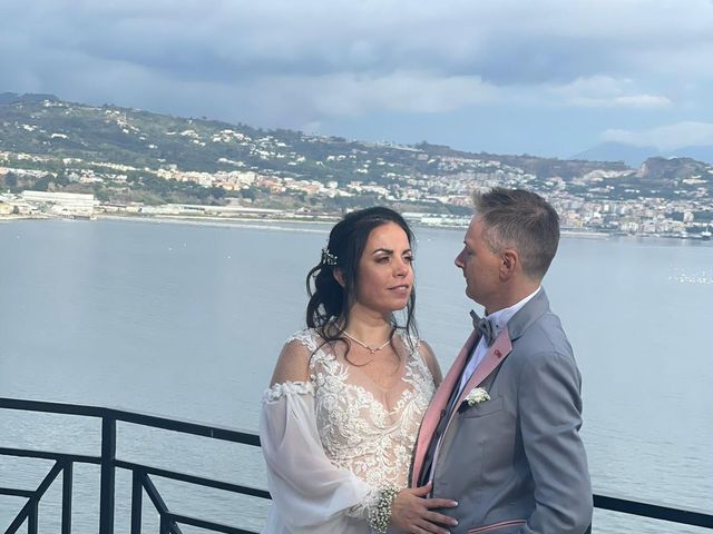 Il matrimonio di Eros e Sara a Bacoli, Napoli 7