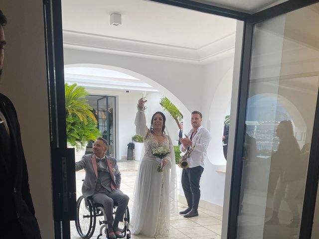 Il matrimonio di Eros e Sara a Bacoli, Napoli 14