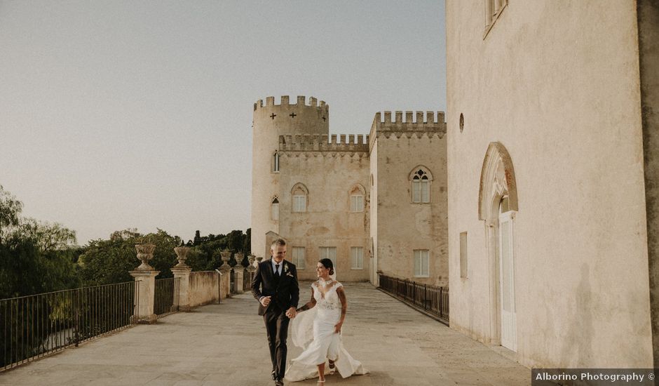 Il matrimonio di Piero e Mary a Vittoria, Ragusa