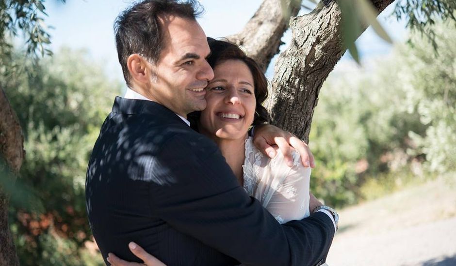 Il matrimonio di Davide e Angela a Follonica, Grosseto