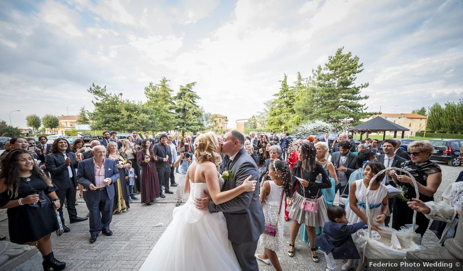 Il matrimonio di Salvatore e Mila a Ozzano dell 'Emilia, Bologna