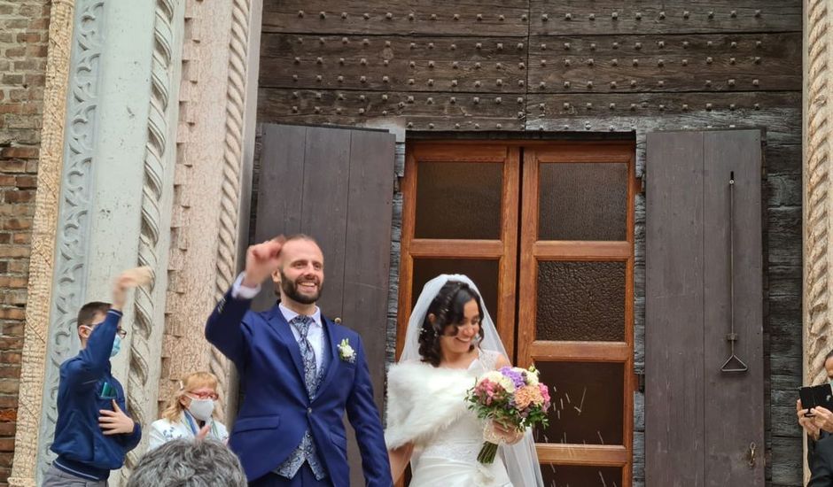 Il matrimonio di Junia e Matteo a Verona, Verona