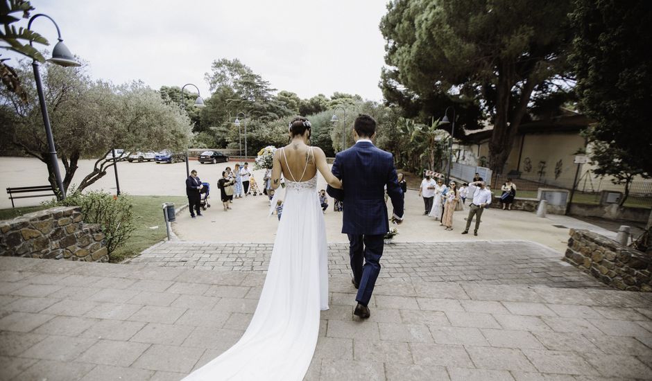 Il matrimonio di Alessandro e Barbara a Pula, Cagliari