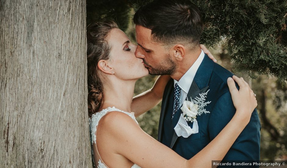 Il matrimonio di Alessandro e Marina a Imperia, Imperia