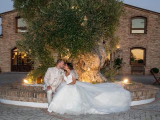 Le nozze di Simone e Katy 2