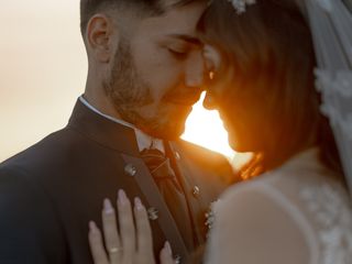 Le nozze di Tonia e Valentino
