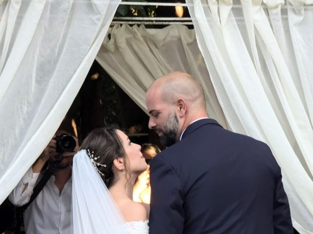 Il matrimonio di Danny e Monica a Marino, Roma 1