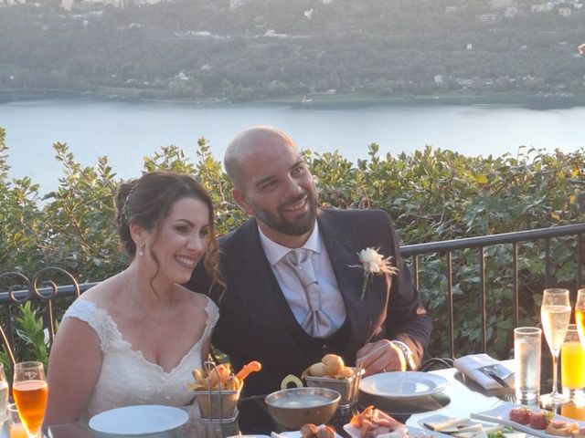 Il matrimonio di Danny e Monica a Marino, Roma 15