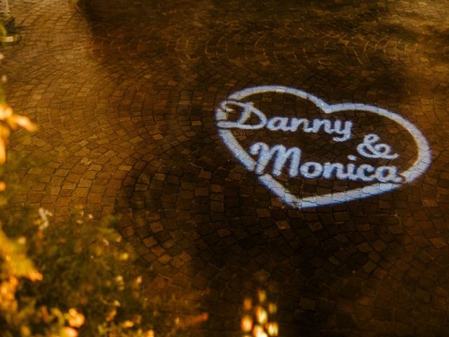 Il matrimonio di Danny e Monica a Marino, Roma 18