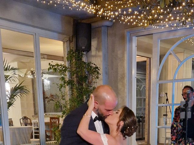 Il matrimonio di Danny e Monica a Marino, Roma 21