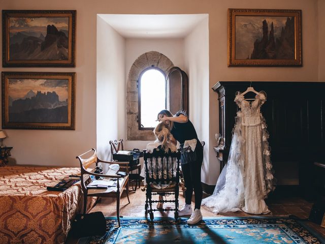 Il matrimonio di Alessandro e Lucia a Camerino, Macerata 3