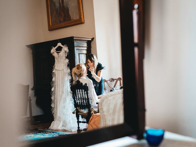 Il matrimonio di Alessandro e Lucia a Camerino, Macerata 4