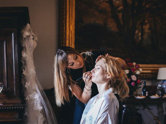 Il matrimonio di Alessandro e Lucia a Camerino, Macerata 5
