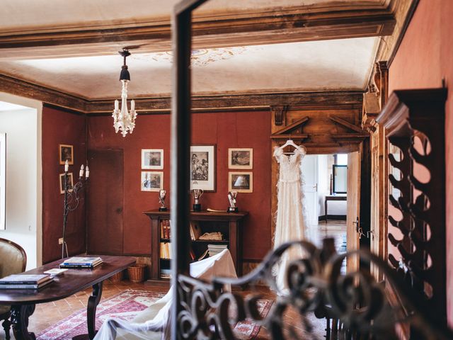 Il matrimonio di Alessandro e Lucia a Camerino, Macerata 6