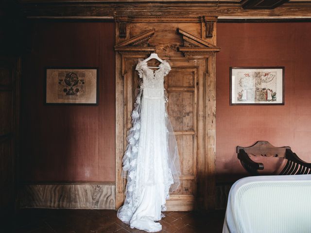Il matrimonio di Alessandro e Lucia a Camerino, Macerata 8