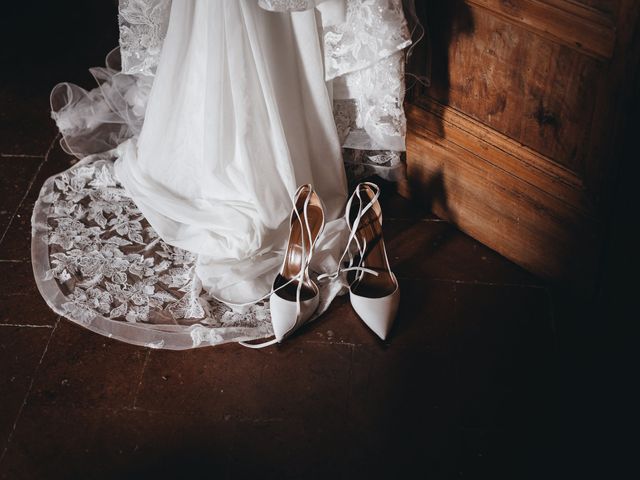 Il matrimonio di Alessandro e Lucia a Camerino, Macerata 9