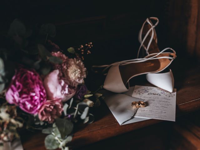 Il matrimonio di Alessandro e Lucia a Camerino, Macerata 10
