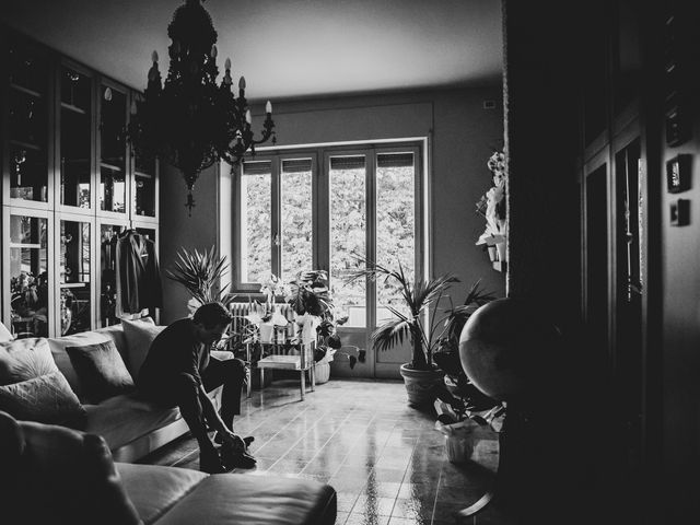Il matrimonio di Alessandro e Lucia a Camerino, Macerata 17