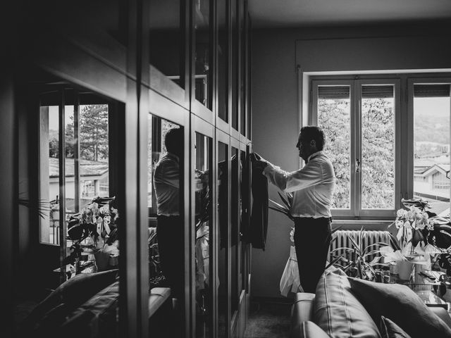 Il matrimonio di Alessandro e Lucia a Camerino, Macerata 19