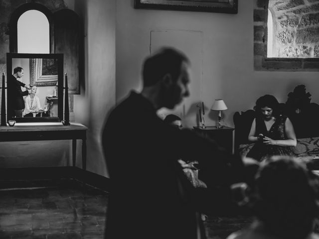 Il matrimonio di Alessandro e Lucia a Camerino, Macerata 21
