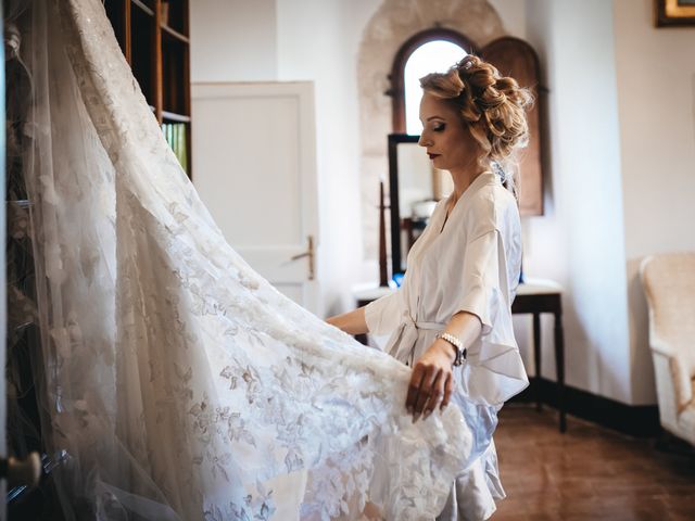 Il matrimonio di Alessandro e Lucia a Camerino, Macerata 22