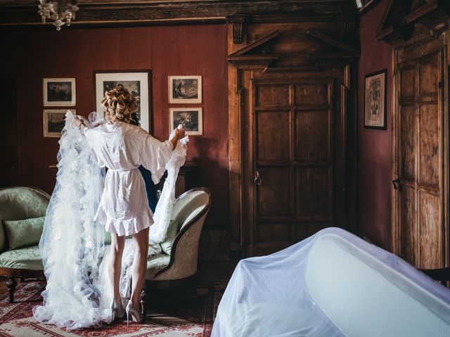 Il matrimonio di Alessandro e Lucia a Camerino, Macerata 23