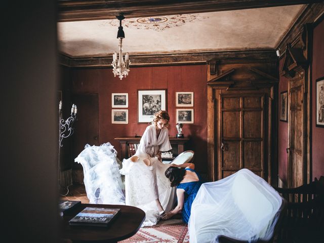 Il matrimonio di Alessandro e Lucia a Camerino, Macerata 24