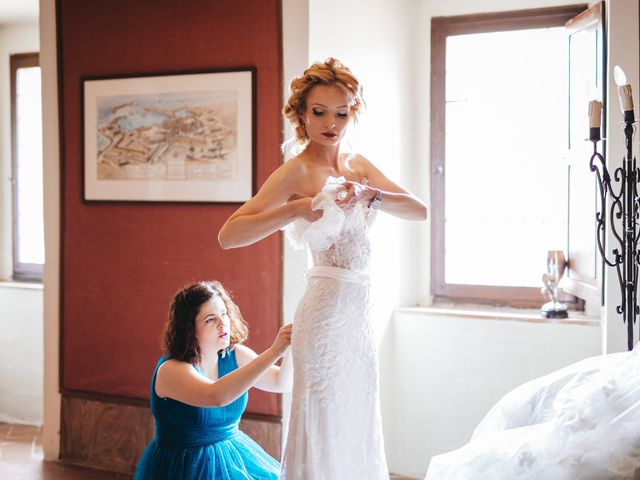 Il matrimonio di Alessandro e Lucia a Camerino, Macerata 25