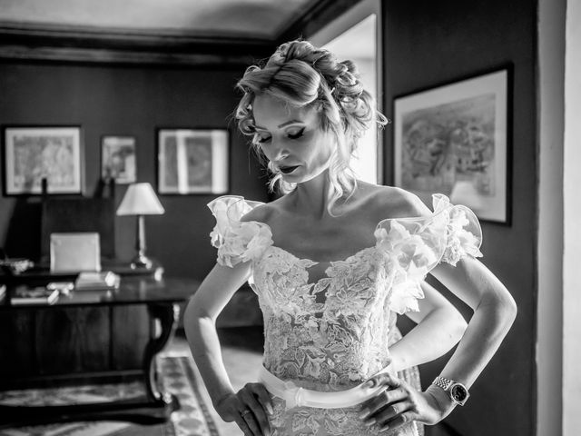 Il matrimonio di Alessandro e Lucia a Camerino, Macerata 26