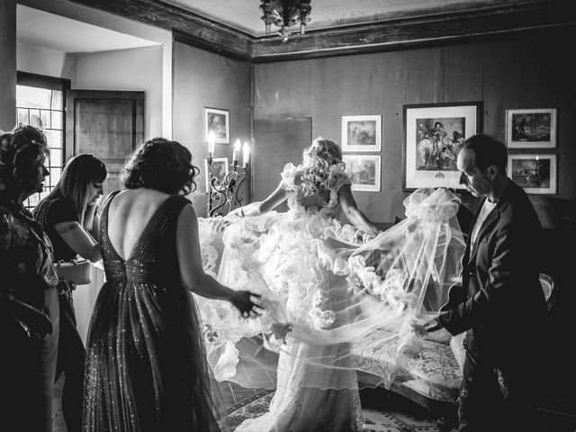 Il matrimonio di Alessandro e Lucia a Camerino, Macerata 28