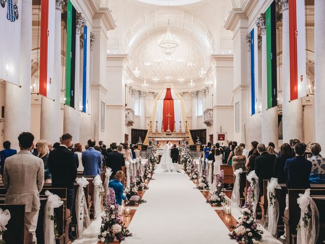 Il matrimonio di Alessandro e Lucia a Camerino, Macerata 32