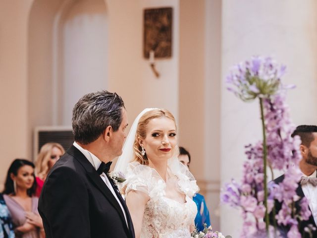 Il matrimonio di Alessandro e Lucia a Camerino, Macerata 34