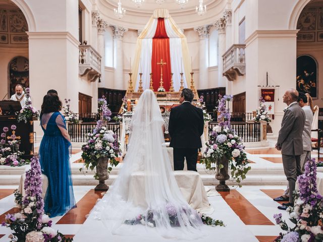 Il matrimonio di Alessandro e Lucia a Camerino, Macerata 35