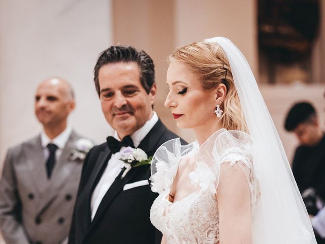 Il matrimonio di Alessandro e Lucia a Camerino, Macerata 37