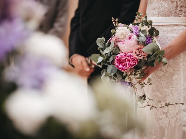 Il matrimonio di Alessandro e Lucia a Camerino, Macerata 38