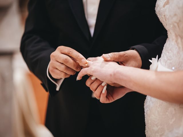 Il matrimonio di Alessandro e Lucia a Camerino, Macerata 39