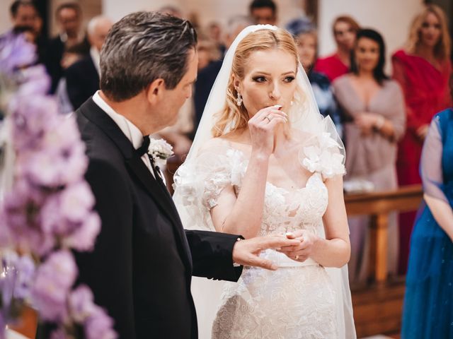 Il matrimonio di Alessandro e Lucia a Camerino, Macerata 40