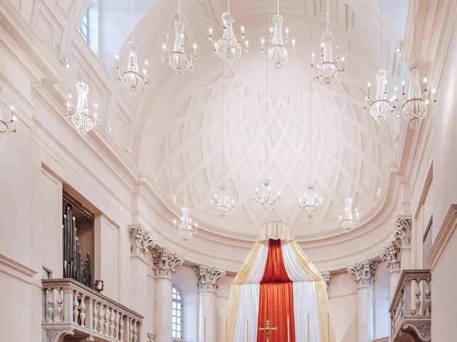 Il matrimonio di Alessandro e Lucia a Camerino, Macerata 41