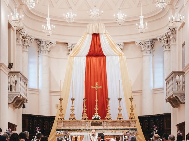 Il matrimonio di Alessandro e Lucia a Camerino, Macerata 42